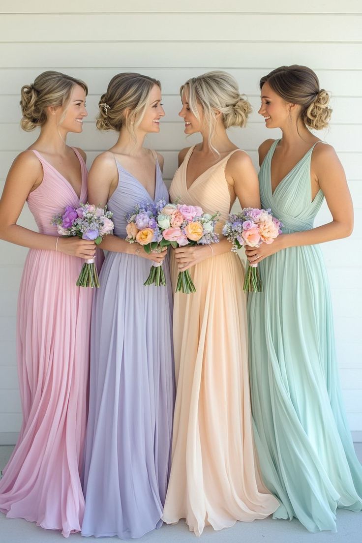 Bridal Gown Nature